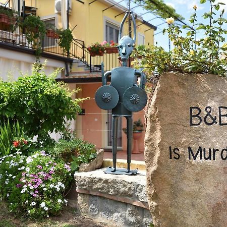 B&B Is Murdegus Tortolì Zewnętrze zdjęcie