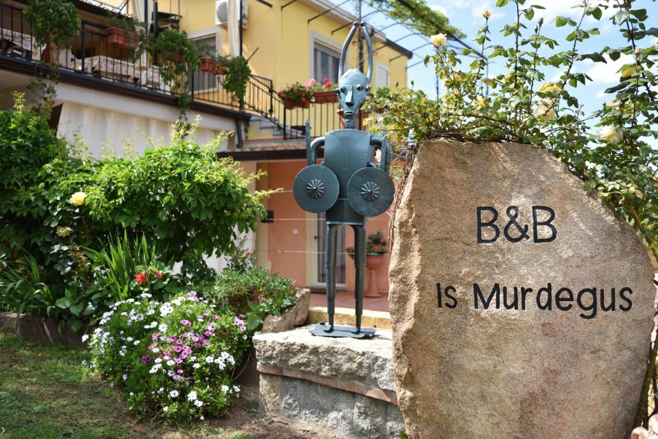 B&B Is Murdegus Tortolì Zewnętrze zdjęcie