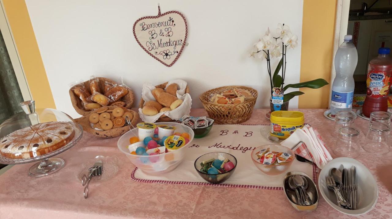 B&B Is Murdegus Tortolì Zewnętrze zdjęcie