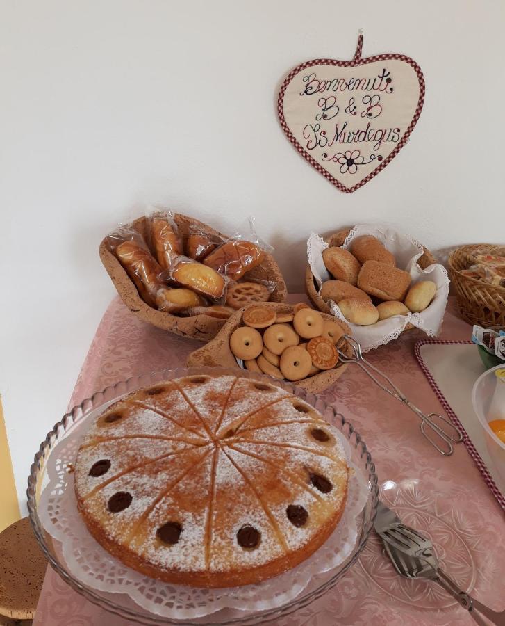 B&B Is Murdegus Tortolì Zewnętrze zdjęcie