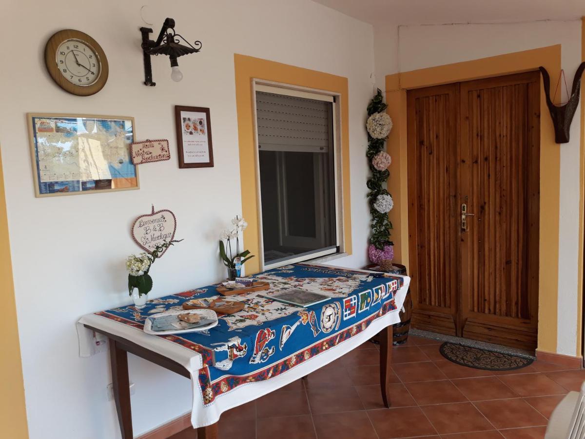 B&B Is Murdegus Tortolì Zewnętrze zdjęcie