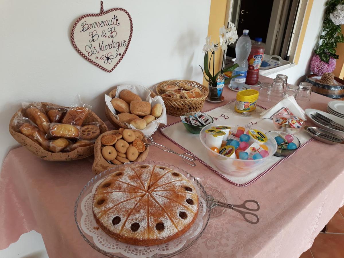 B&B Is Murdegus Tortolì Zewnętrze zdjęcie