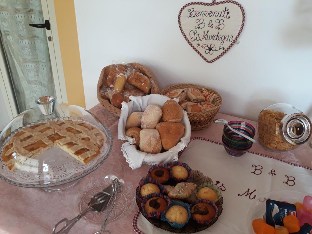 B&B Is Murdegus Tortolì Zewnętrze zdjęcie