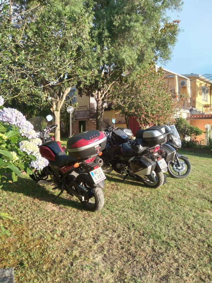B&B Is Murdegus Tortolì Zewnętrze zdjęcie